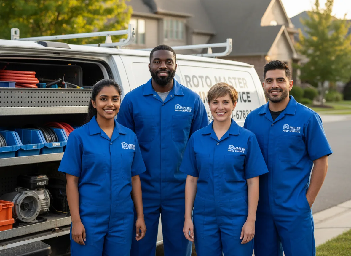 Sump Pump Installation company in Preston, WA